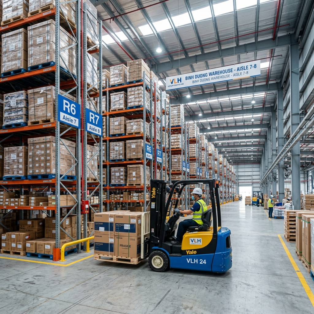 B2B Ocean Freight Hub